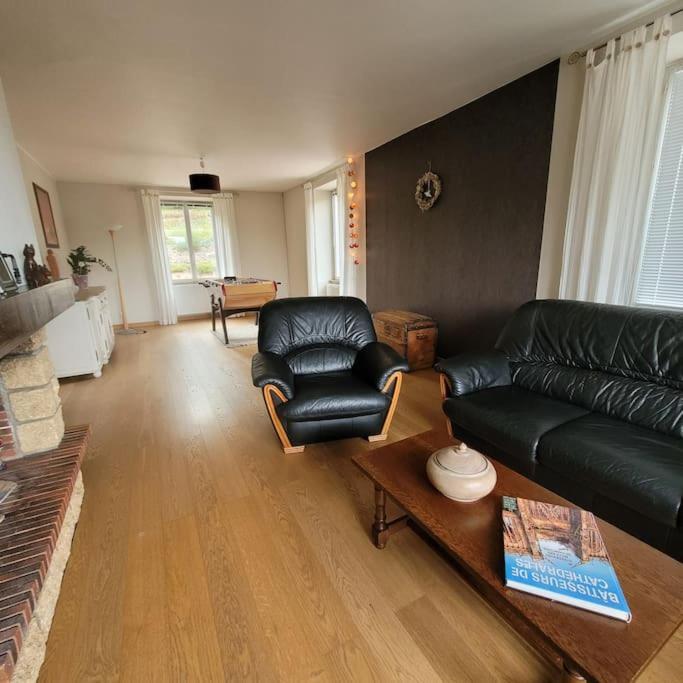 Willa Domaine De La Charriere Sur 63 Ares - 8 Pers Grand Confort Neuviller Zewnętrze zdjęcie