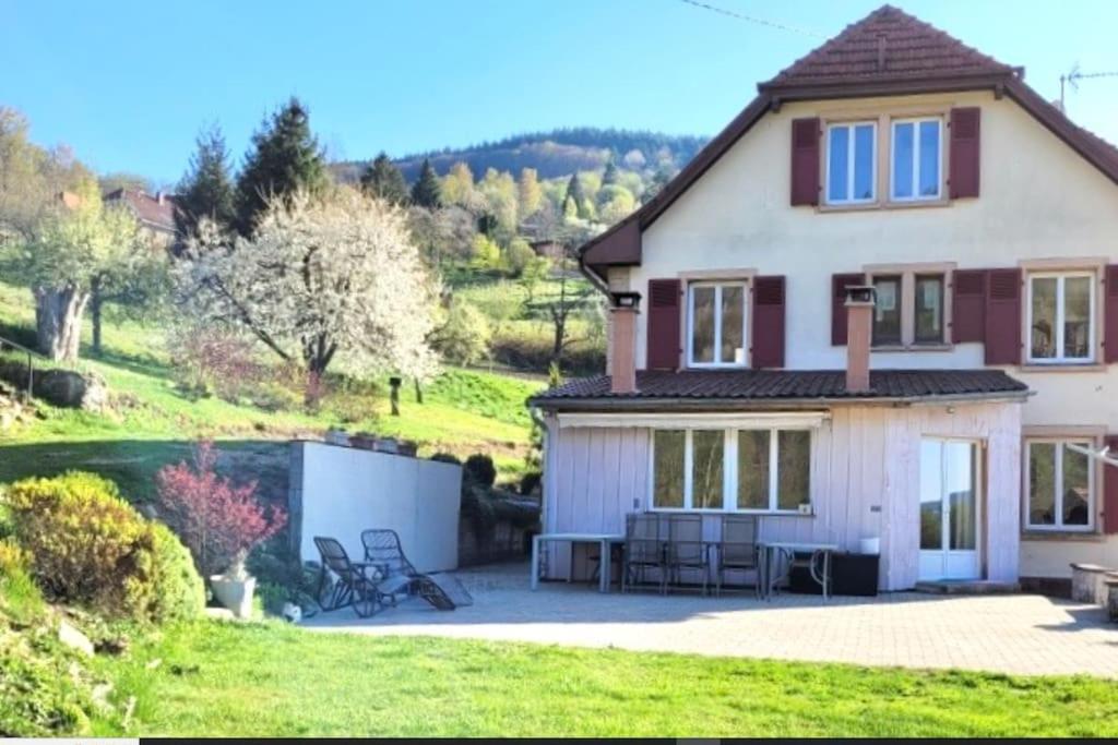 Willa Domaine De La Charriere Sur 63 Ares - 8 Pers Grand Confort Neuviller Zewnętrze zdjęcie