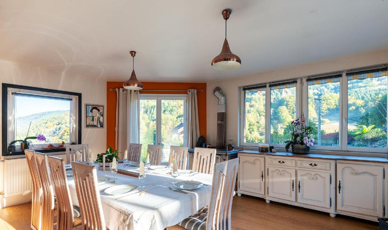 Willa Domaine De La Charriere Sur 63 Ares - 8 Pers Grand Confort Neuviller Zewnętrze zdjęcie