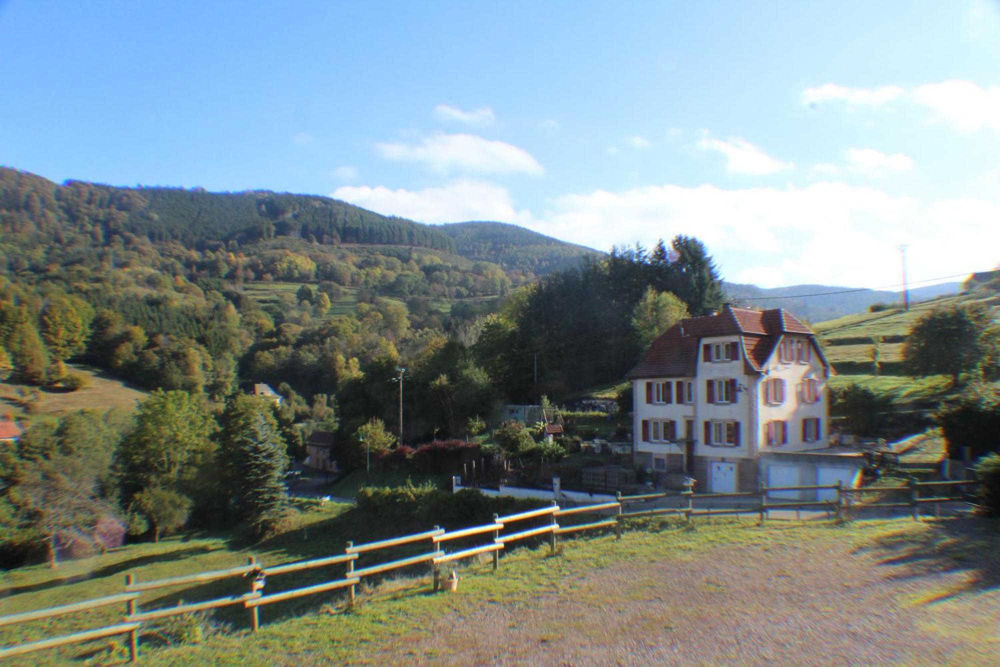 Willa Domaine De La Charriere Sur 63 Ares - 8 Pers Grand Confort Neuviller Zewnętrze zdjęcie