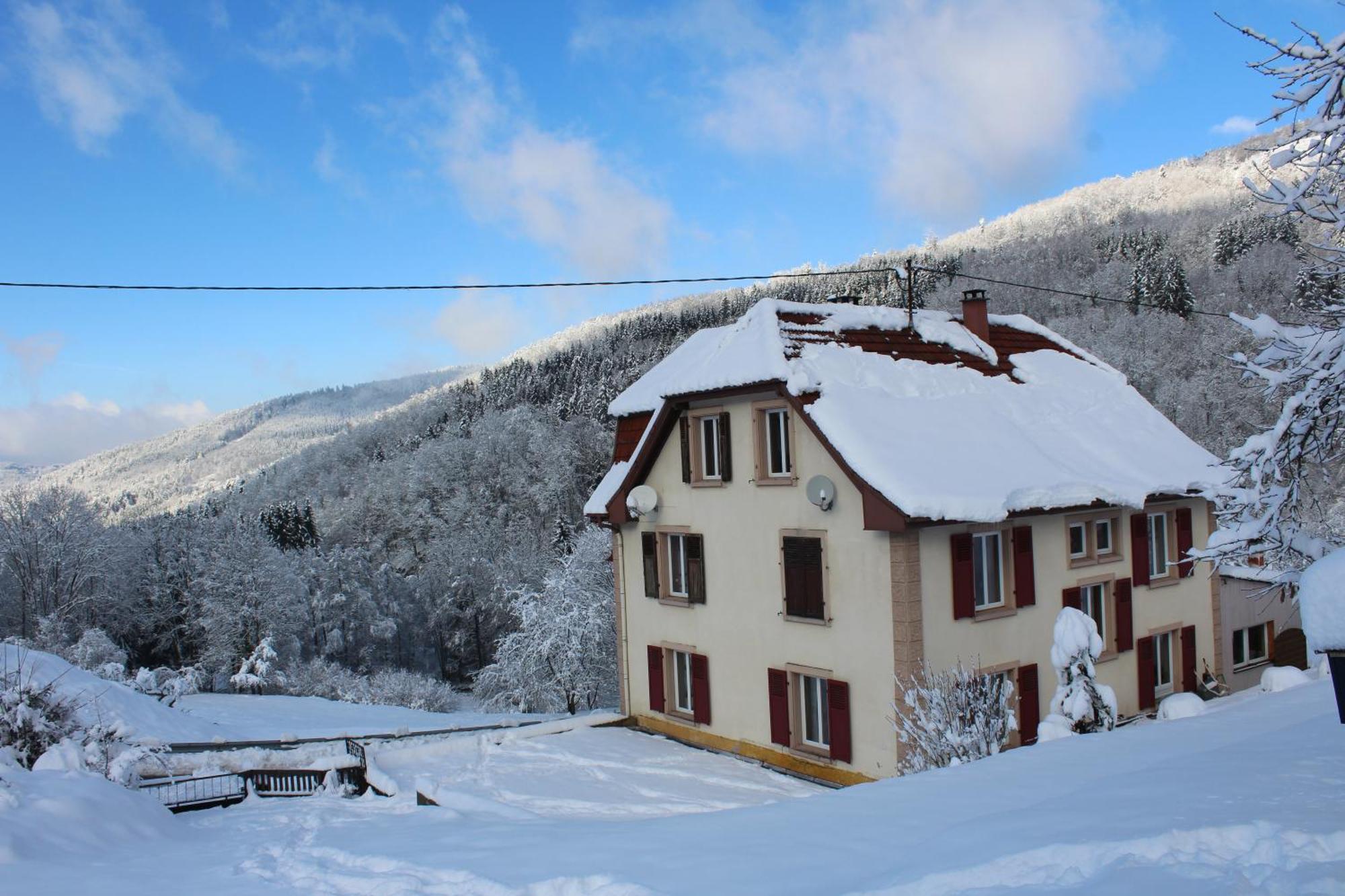 Willa Domaine De La Charriere Sur 63 Ares - 8 Pers Grand Confort Neuviller Zewnętrze zdjęcie